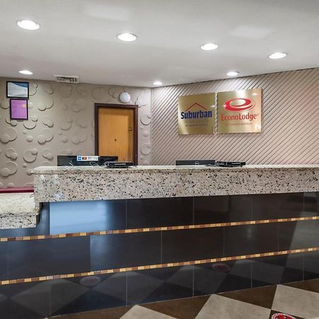 Econo Lodge Лафайет Екстериор снимка