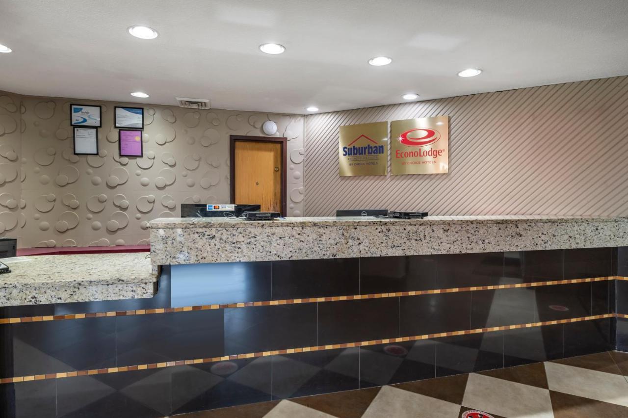 Econo Lodge Лафайет Екстериор снимка
