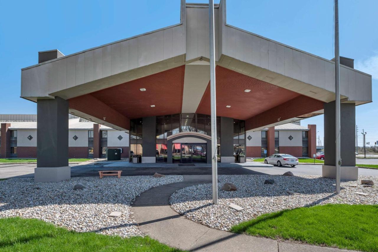 Econo Lodge Лафайет Екстериор снимка