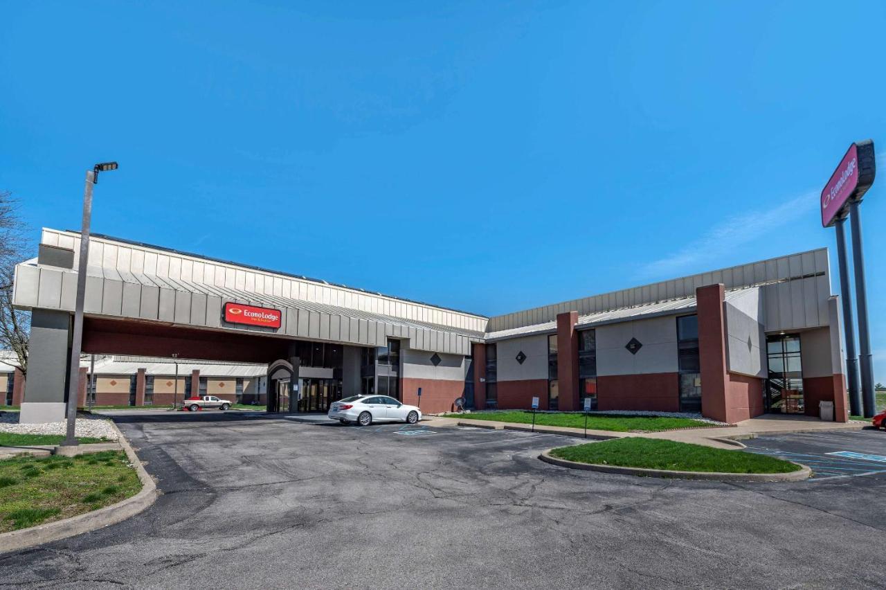 Econo Lodge Лафайет Екстериор снимка