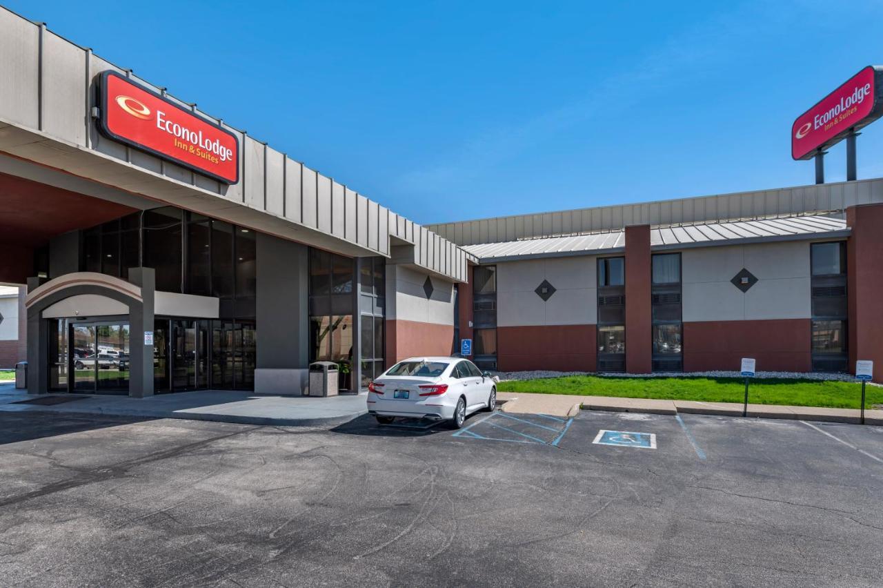 Econo Lodge Лафайет Екстериор снимка