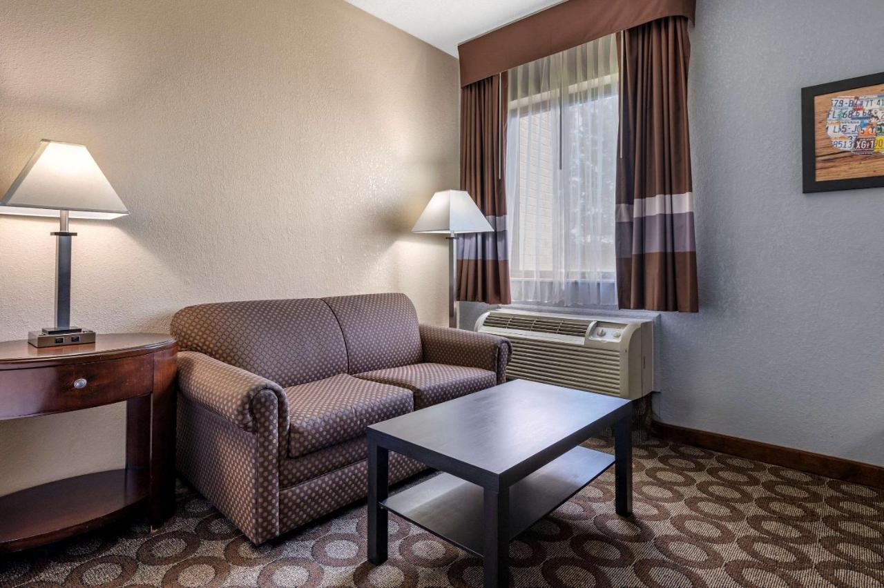 Econo Lodge Лафайет Екстериор снимка