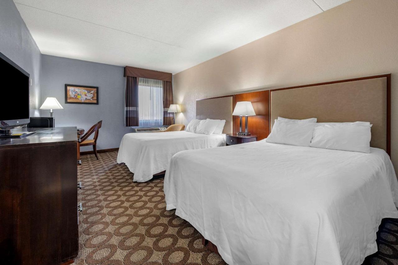 Econo Lodge Лафайет Екстериор снимка