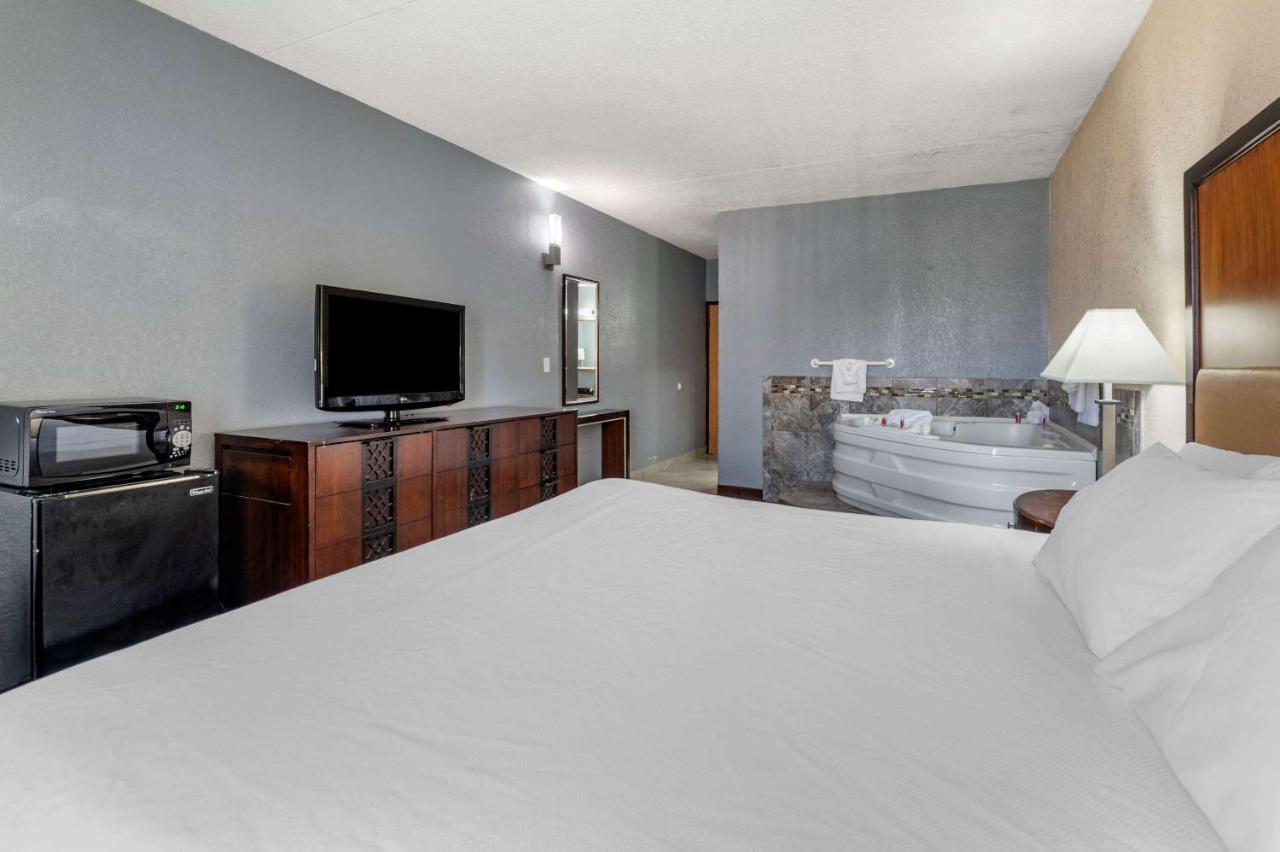 Econo Lodge Лафайет Екстериор снимка
