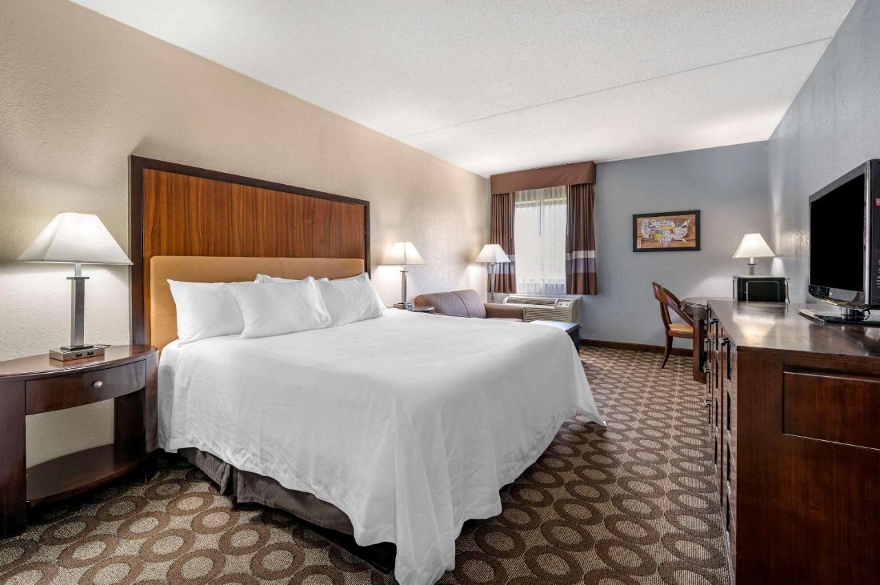Econo Lodge Лафайет Екстериор снимка