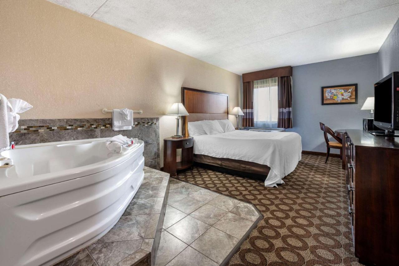 Econo Lodge Лафайет Екстериор снимка