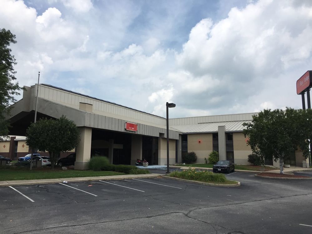 Econo Lodge Лафайет Екстериор снимка